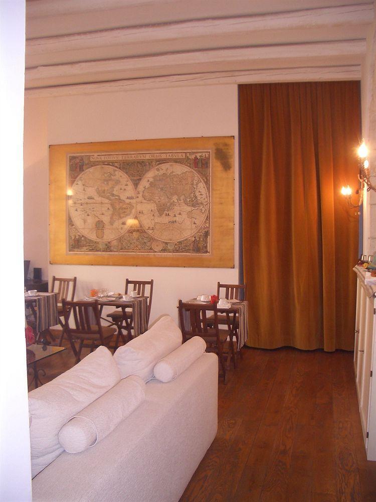 B&B Palazzo Del Sale Syracuse Buitenkant foto